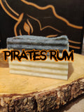 Wildbull Pirates Rum Soap
