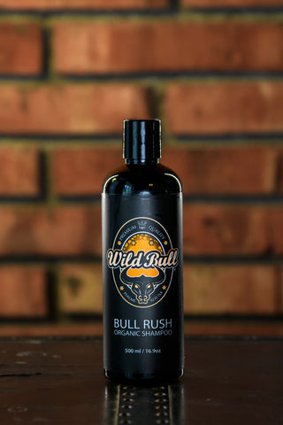 Wildbull Bull Rush Shampoo
