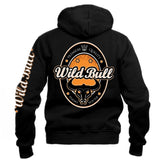 Wildbull Big Oval Hoodie