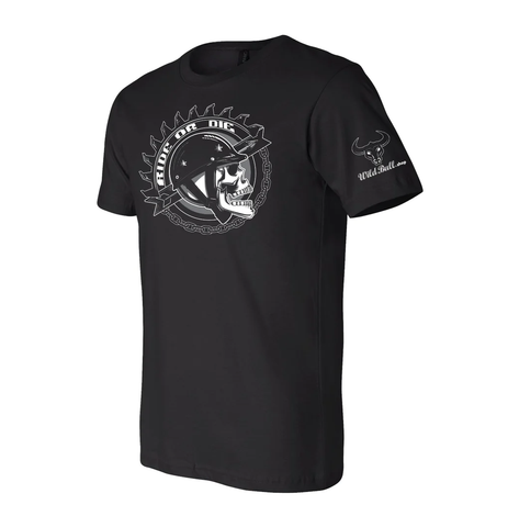 Wildbull Ride or Die Tee