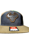 Wildbull OG Logo Snapback Cap