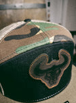 Wildbull OG Logo Snapback Cap