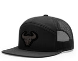 Wildbull OG Logo Snapback Cap