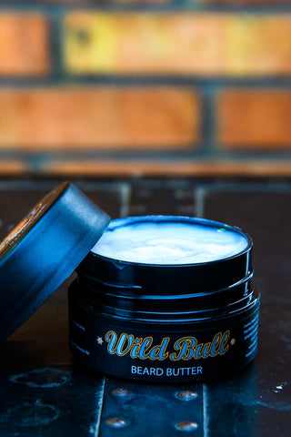 Wildbull Beard Butter
