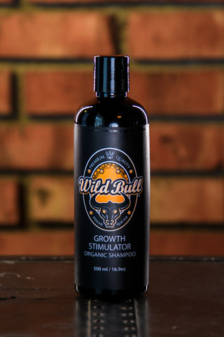Wildbull Growth Stimulator Shampoo