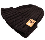 Wildbull Tag Logo Knit Beanie